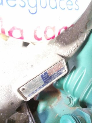 Motor completo volvo cabap20789817 d13c460 fh *