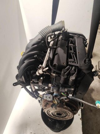 314040 motor completo fxjb ford fiesta (cbk)