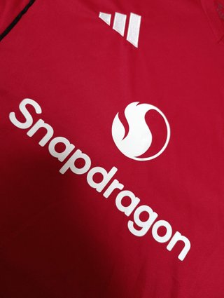 Maglietta calcio nuova taglia XL
