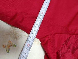 Maglietta calcio nuova taglia XL