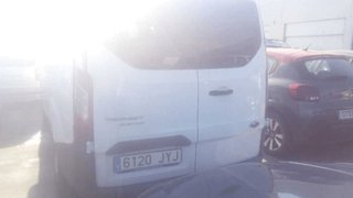 Faro antiniebla del der ford transit 2.0 20810511