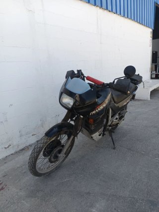 Despiece Honda Transalp Rally Touring 600