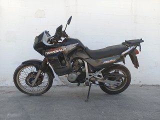 Despiece Honda Transalp Rally Touring 600