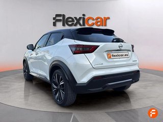 Nissan Juke DIG-T 84 kW (114 CV) 6M/T N-Design Black