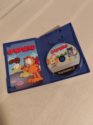 Garfield: Al Rescate de Arlene PS2