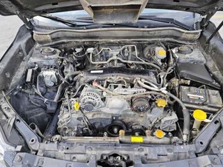 Subaru 57704sg012 paragolpes tras forester 214345