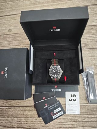 Tudor Pelagos FXD