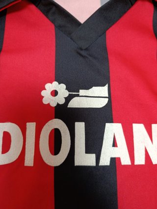 Maglietta calcio Milano XL