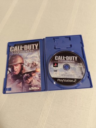 Call of Duty: Finest Hour PS2