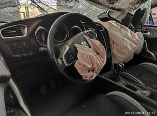 Piloto trasero citroen 9687336580 ds4 - 1.6 218643
