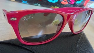 Gafas de Sol Ray-Ban RB2132 Rosa