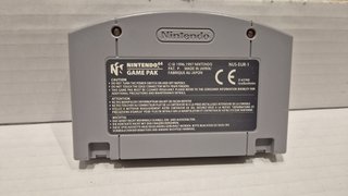 Buck Bumble Nintendo 64 PAL
