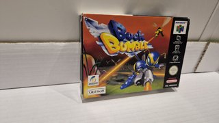 Buck Bumble Nintendo 64 PAL