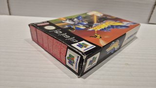 Buck Bumble Nintendo 64 PAL