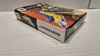 Buck Bumble Nintendo 64 PAL