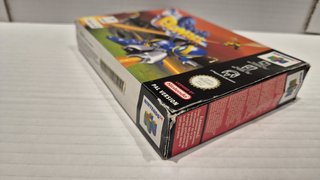 Buck Bumble Nintendo 64 PAL