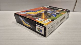 Buck Bumble Nintendo 64 PAL