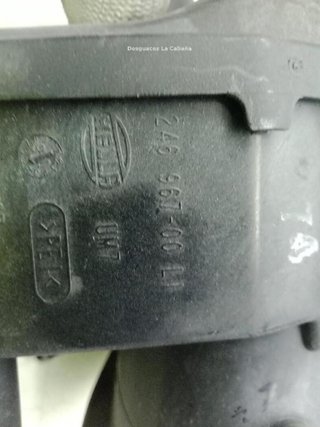 Audi 8p0941699a faro antiniebla q7 (4lb) 22828569