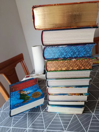 Colección libros Gerónimo Siltton