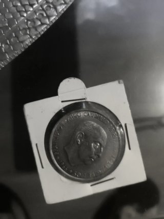 Moneda Antigua Colección 1000 PTAS