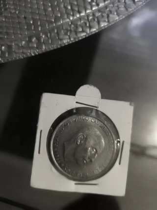 Moneda Antigua Colección 1000 PTAS