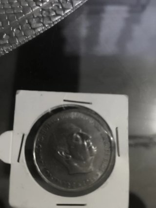 Moneda Antigua Colección 1000 PTAS