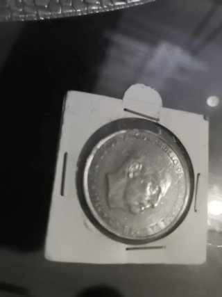 Moneda Antigua Colección 1000 PTAS