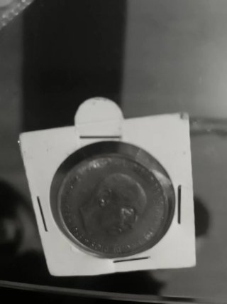 Moneda Antigua Colección 1000 PTAS