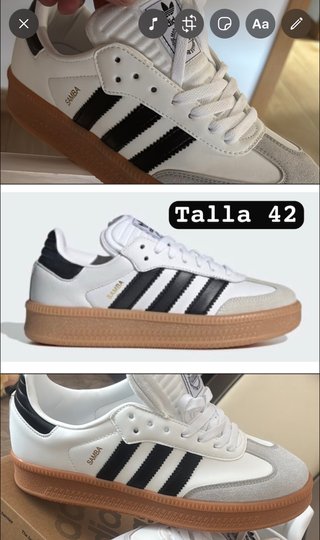 Adidas Samba Talla 42