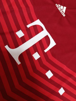 Maglietta calcio taglia XL dorsale 9 Lewa
