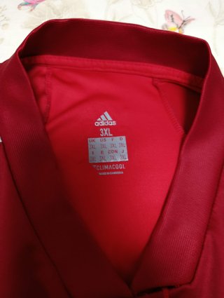 Maglietta calcio taglia XL dorsale 9 Lewa