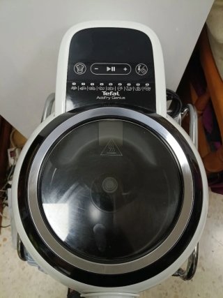 Freidora de Aire Tefal Actifry Genius