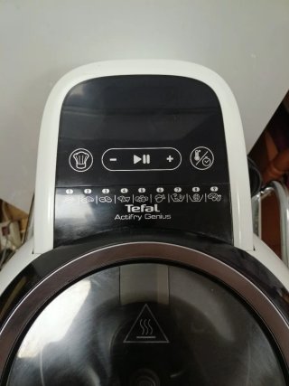 Freidora de Aire Tefal Actifry Genius