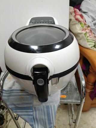 Freidora de Aire Tefal Actifry Genius