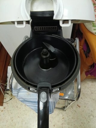 Freidora de Aire Tefal Actifry Genius