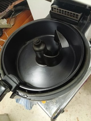Freidora de Aire Tefal Actifry Genius
