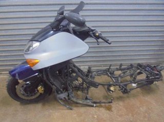 15668 bomba de gasolina yamaha t-max 500 .