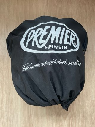 Casco jet Premier