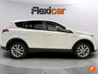 Toyota Rav4 2.5l 220H Advance