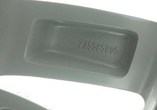 Llanta fiat 735585995 500 l (330) pop star 2793636