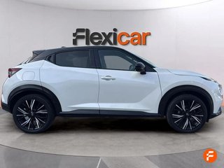 Nissan Juke DIG-T 84 kW (114 CV) 6M/T N-Design Black