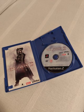 Blade II PS2 (PlayStation 2)