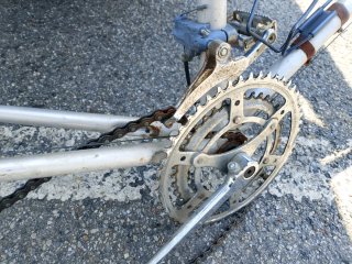 Telaio Bici Uomo Peugeot