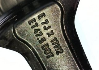 Llanta ford 2428497 r1tc1007a1a puma 1.0 ecoboost