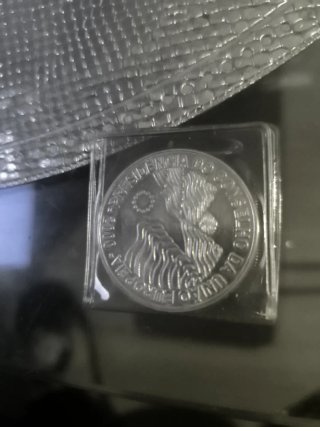 Moneda Antigua Colección 2000