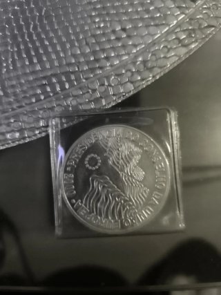 Moneda Antigua Colección 2000