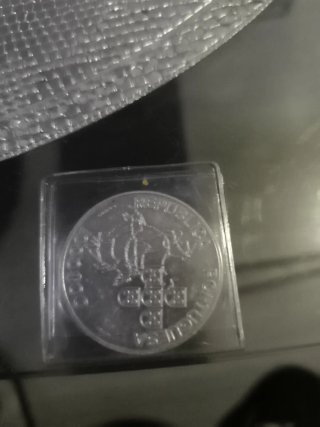 Moneda Antigua Colección 2000