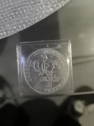 Moneda Antigua Colección 2000