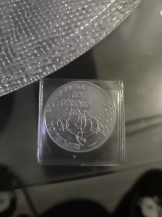 Moneda Antigua Colección 2000