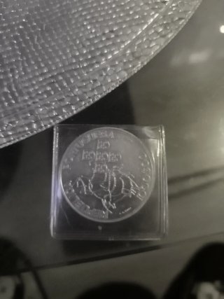 Moneda Antigua Colección 2000